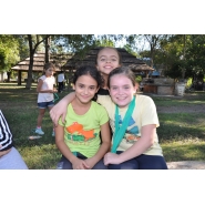 Campamento de los 4tos. grados y 5to. grado D